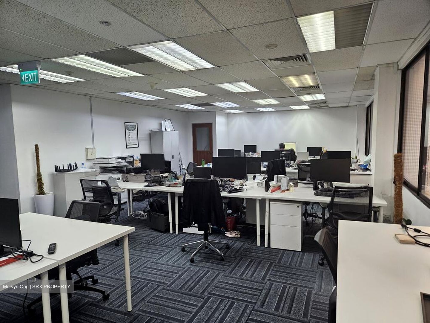 Tong Eng Building (D1), Office #511172051